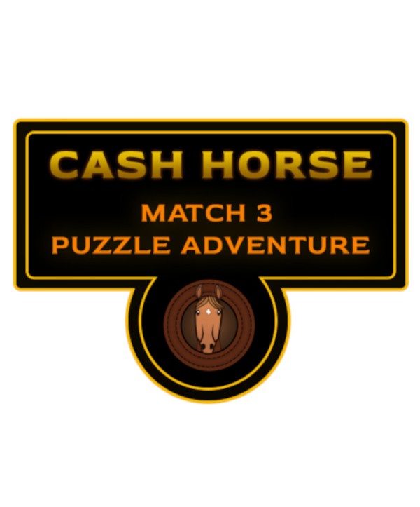 Cash Horse - Match 3 Puzzle Adventure Steam Key GLOBAL